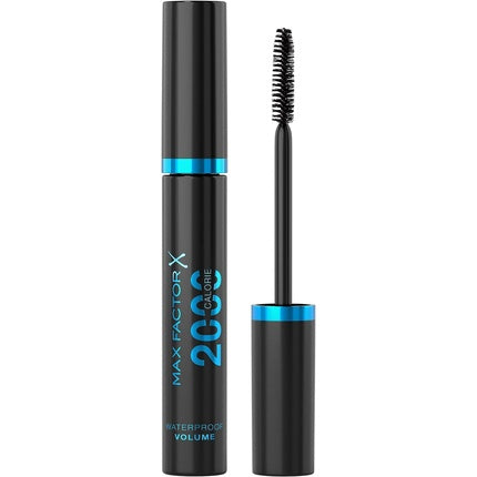 Max Factor 2000 Calorie Waterproof Volume Mascara - Black, 9ml