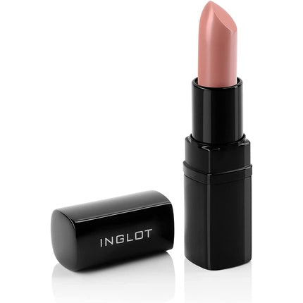 Inglot Lipsatin Lipstick Excellent Coverage Smooth Finish