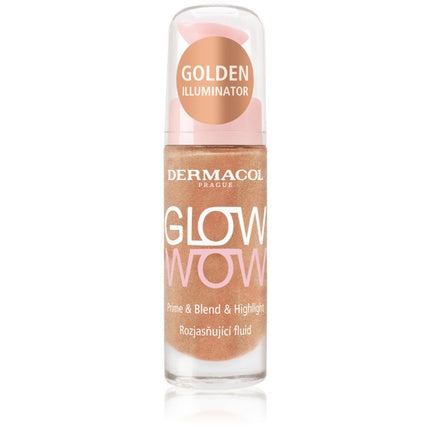 Dermacol Facial Highlighter 20ml - Shine Every Day
