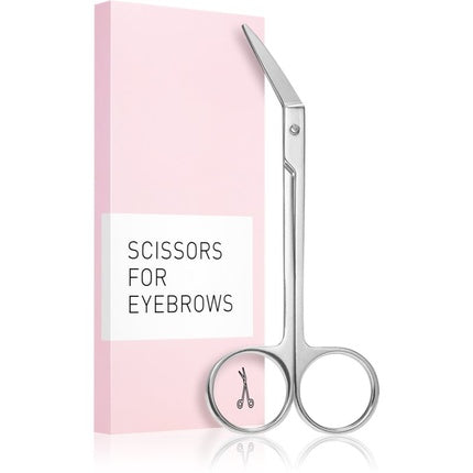 BrushArt Accessories Scissors for Eyebrows