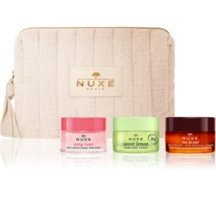 Nuxe Set - A Luxurious Skincare Gift Set From Nuxe