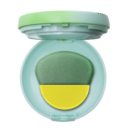 Physicians Formula Murumuru Butter Bronzer Intensive Bronzer Powder with Illuminating Effect with Sponge Sunkissed Bronzer