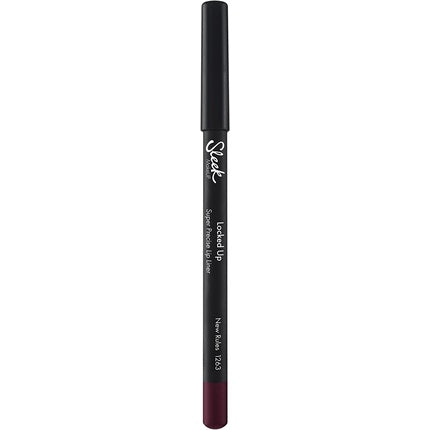 Sleek MakeUP Locked Up Super Precise Lip Liner Long Lasting Super Pigmented 1.79g