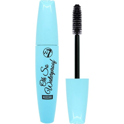 W7 Cosmetics Oh So Waterproof Mascara Black 9g