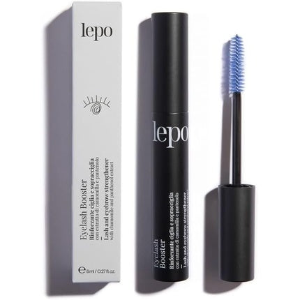 Lepo Strengthening Eyelashes and Eyebrows with Chamomile Extract and Panthenol