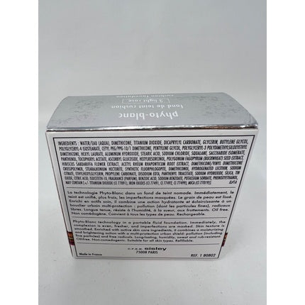 Sisley Phyto-Blanc Brightening Anti-Pollution Cushion Foundation 3 Light Rose 14g