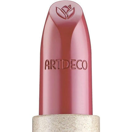 Natural Cream Lipstick Silky Gloss Nourishing Sensitive No. 643 Raisin