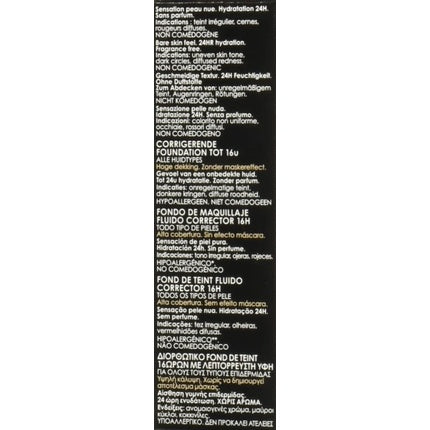 Dermablend Corrective Fluid Foundation 15 Opal 30ml - Long-Lasting Coverage