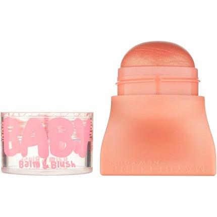 Maybelline Baby Lips Balm & Blush 06 Shimmering Bronze