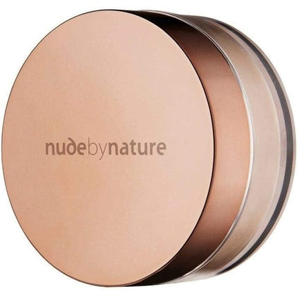 Nude By Nature Mineral Radiant Loose Powder Foundation 10g N3 Almond