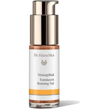 Dr. Hauschka Translucent Bronzing Tint - 18ml