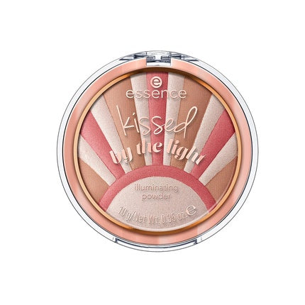 Essence Kissed by the Light Illuminating Powder 3 Colors 10g - No. 01 Star Kissed