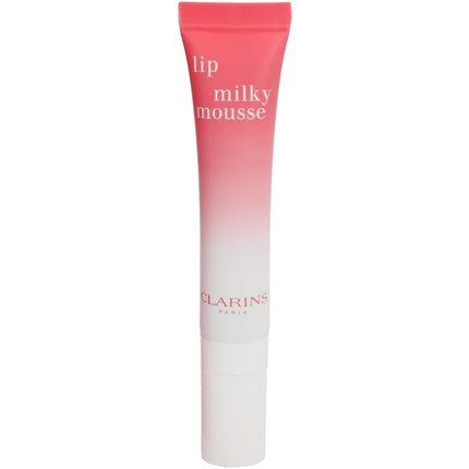 Clarins Lip Milky Mousse 02 Milky Peach