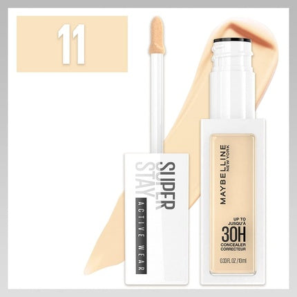 Super Stay Active Wear Face concealer 30h 20 Sand 10ml