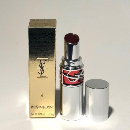 Loveshine Candy Glaze Lip Gloss Stick 06 Burgundy Temptation 3.2g