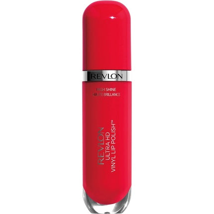 Revlon Ultra HD Vinyl Lip Polish, Shes On Fire, 5.9ml