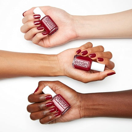 Essie Nail Polish13.5ml Shade 427 Maki Me Happy Red
