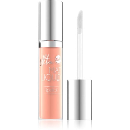 Bell Ultra Mat Liquid Matte Lipstick - 02 Cream Beige, 5 g