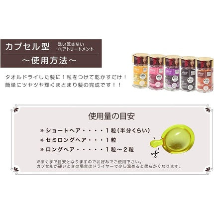 Ellips Shiny Black Sheet Type Clear Black