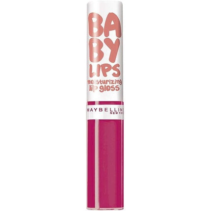 Maybelline Baby Lip Gloss Number 35 Fab and Fuchsia 1 Count