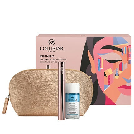 Collistar Gift Set Infinito Mascara Set