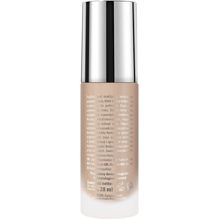 Fluid Forever Better Skin Wibo No. 4 Golden