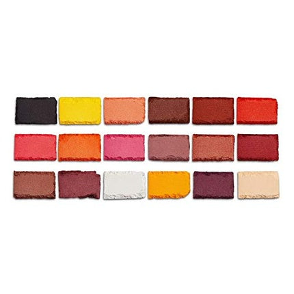 I Heart Makeup Revolution Cinnamon Chocolate Eyeshadow Palette