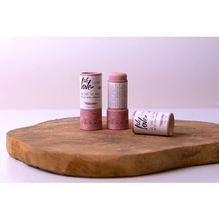 We Love The Planet Lip Balm Stick Velvet Shine 4.9g