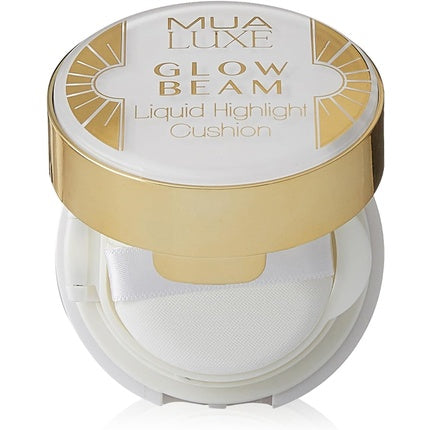 Luxe Glow Beam Liquid Highlight Cushion MUA LUXE