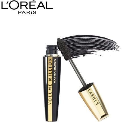 L'Oreal Volume Million Lashes Extra Black Mascara 9ml