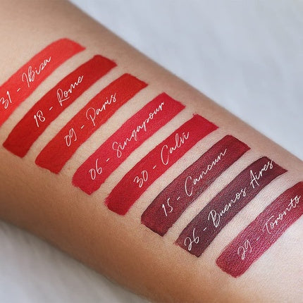 Golden Rose Longstay Liquid Matte Lipstick 5.5ml Color 06