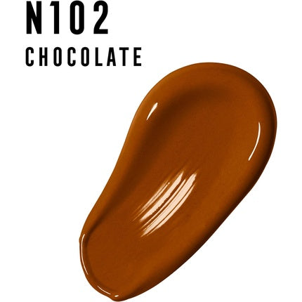 Max Factor Facefinity 3-in-1 All Day Flawless Foundation SPF 20 102 Chocolate 200g