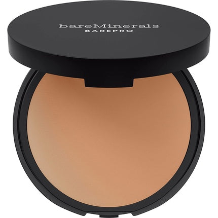 bareMinerals BAREPRO 16Hr Skin-Perfecting Powder Foundation 10g Medium 35 Neutral