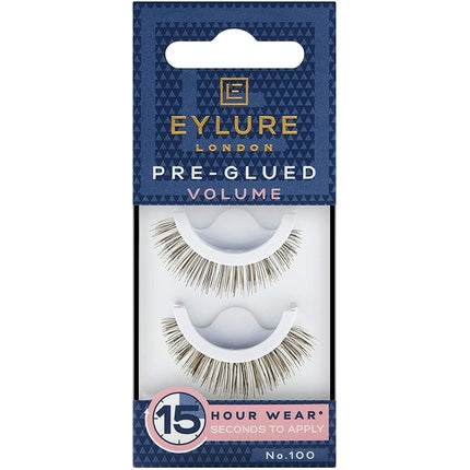 Eylure Pre-Glued Volume 100 Lashes
