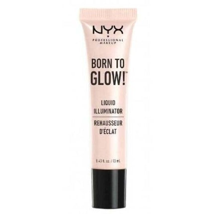 NYX Born To Glow Liquid Illuminator Sunbeam