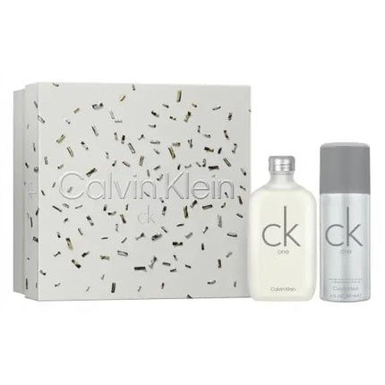 Calvin Klein Unisex CK One Gift Set 75.00ml