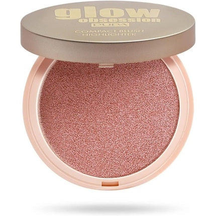 Pupa Glow Obsession Compact Blush 002 Blossom