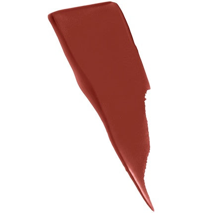 Maybelline New York Super Stay Matte Ink City Edition Liquid Lipstick 5ml - Ground-Breaker
