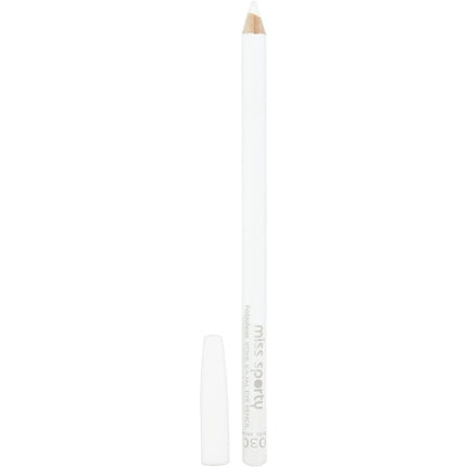 Miss Sporty Fabulous Kohl Kajal Eye Pencil 030 White Moon - 4g