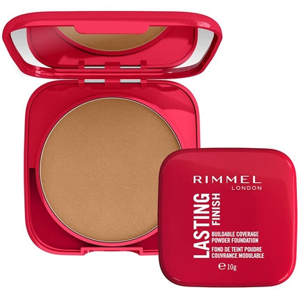Rimmel London Lasting Finish Compact Foundation 010 Latte