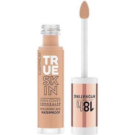 Catrice True Skin High Cover Concealer Pen No. 046 Warm Toffee Nude 4.5ml - 033 Cool Almond
