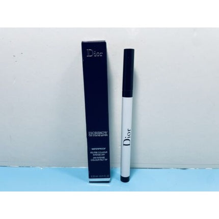Christian Dior Diorshow On Stage Liner 24H Intense Felt Tip 001 White 0.55ml