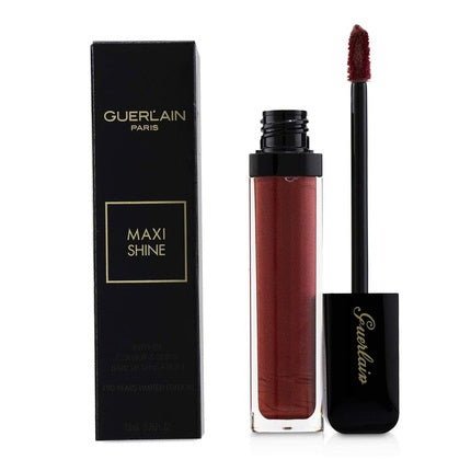 Guerlain Gloss D'enfer Maxi Shine 921 Electric Red 0.25oz / 7.5ml