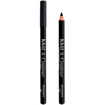 Paris Khol & Contour XL 001 Noir-issime 1.65g - Eye Pencil for Women Black