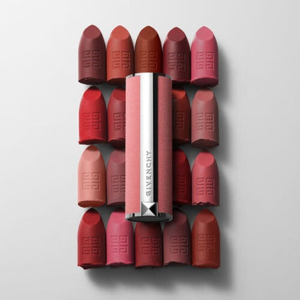 Givenchy Le Rouge Sheer Velvet Matte