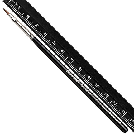 da Vinci Cosmetics Series 4614 Classic Eyeliner Brush Pointed Russian Red Sable 10.2 Gram