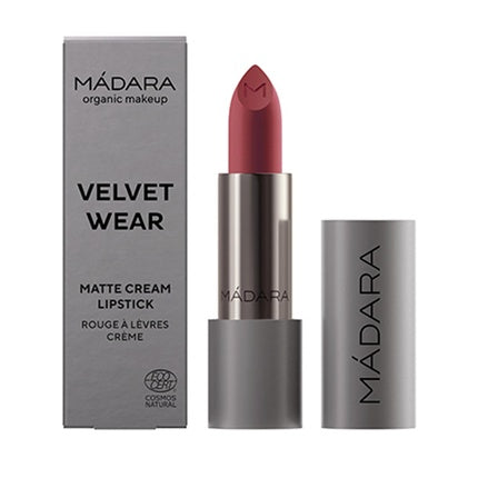 Madara Velvet Wear Matte Cream Lipstick 503 Charisma