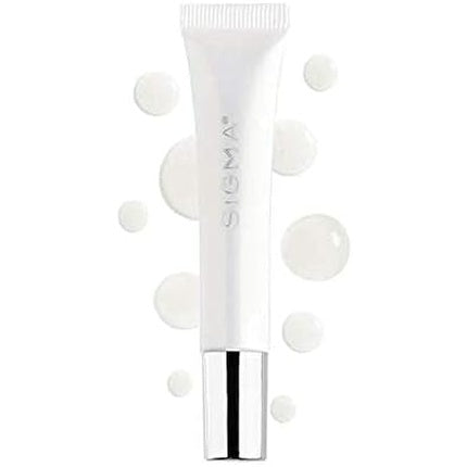 Sigma Beauty Conditioning Lip Mask Silken with Hyaluronic Acid, Jojoba Oil and Vitamin E Clear Overnight Lip Mask