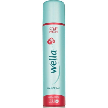 Wella Ultra Strong - Hairspray - 250 Ml