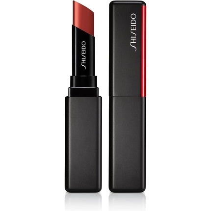 Shiseido Visionairy Gel 223 Shizuka Red Lipstick 1.6g